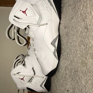 Jordan flights (white)